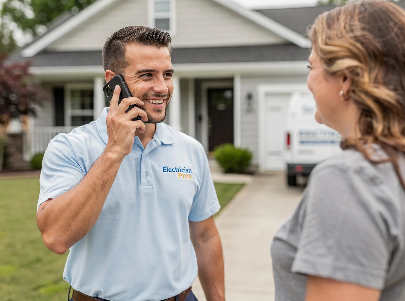Electrician Sebewaing, MI FAQs